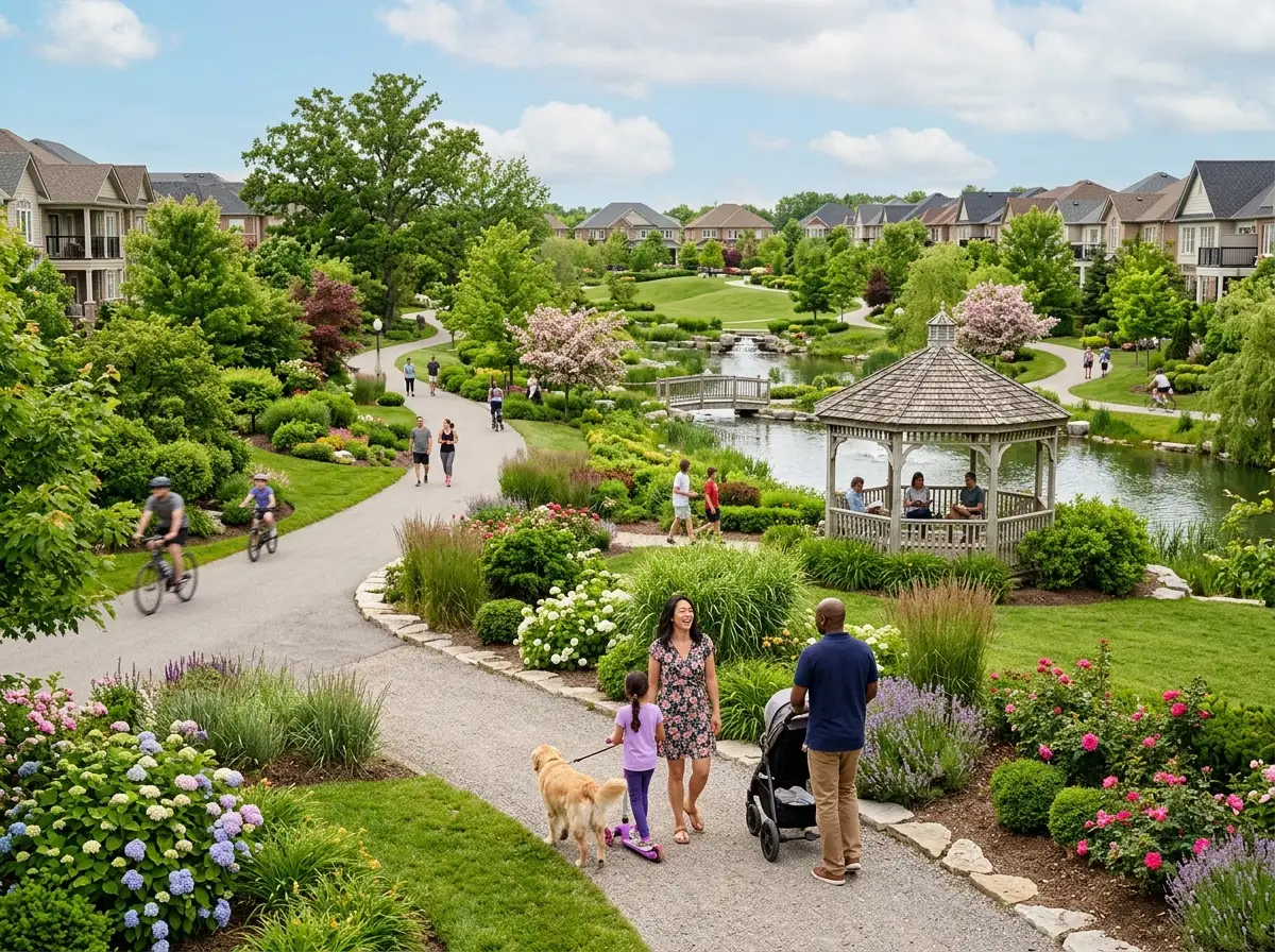 Central Green Park